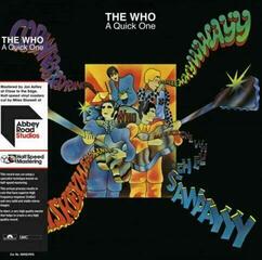 Schallplatte The Who - A Quick One (2021 Half-Speed Remaster) (LP)