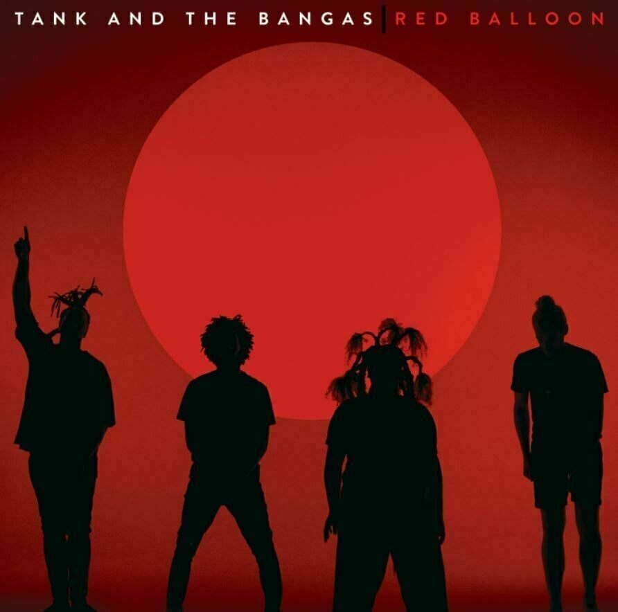 Schallplatte Tank And The Bangas - Red Balloon (LP)