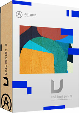 Studio Software Arturia V Collection 9
