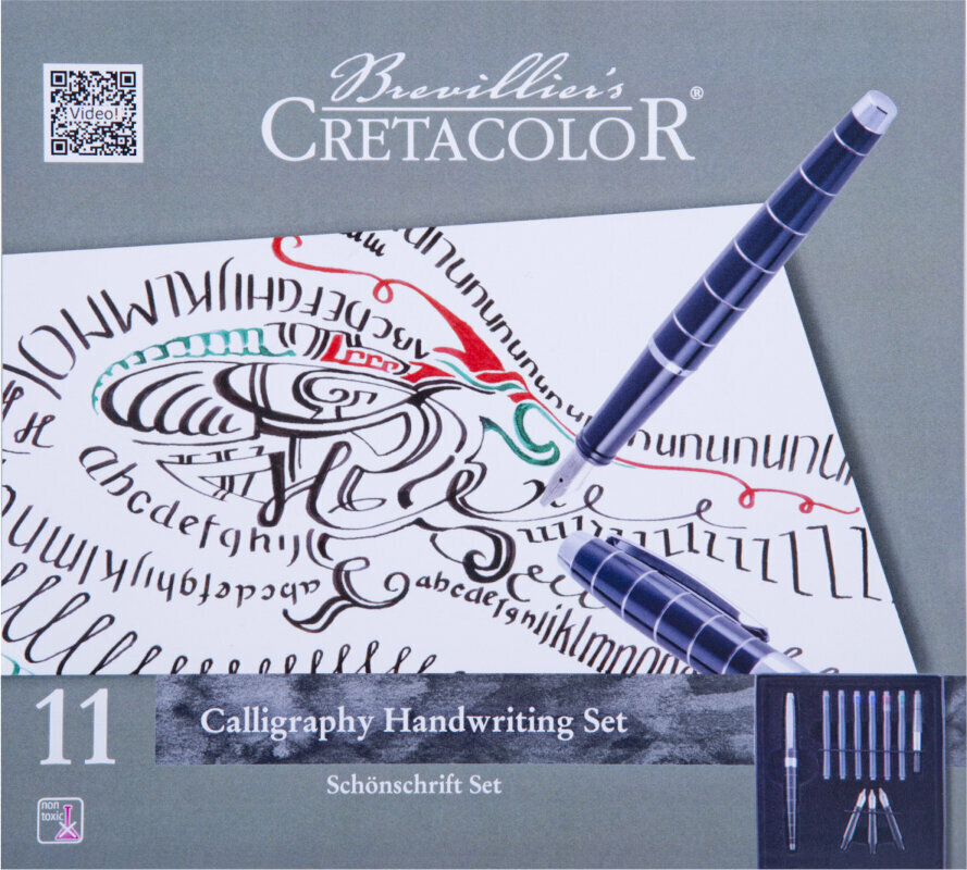 Kalligrafisches Hilfsmittel Creta Color Kalligraphie-Set