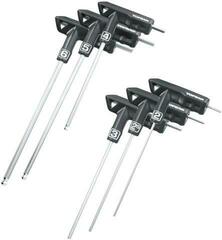 Cheie dinamometrică Topeak DuoHex Black Cheie dinamometrică