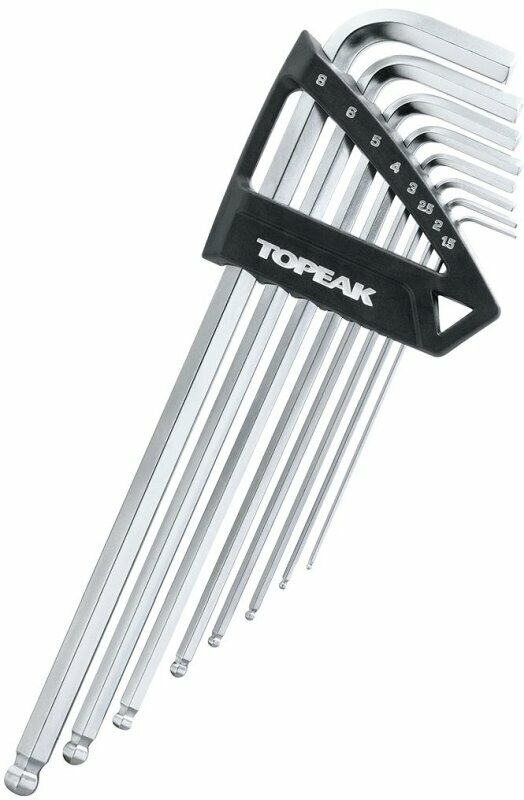 Torque Wrench Topeak DuoHex Silver Torque Wrench