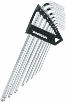 Torque Wrench Topeak DuoHex Silver Torque Wrench - 1
