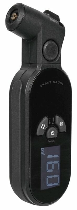 Nyomásmérő Topeak Smart Gauge Black Nyomásmérő