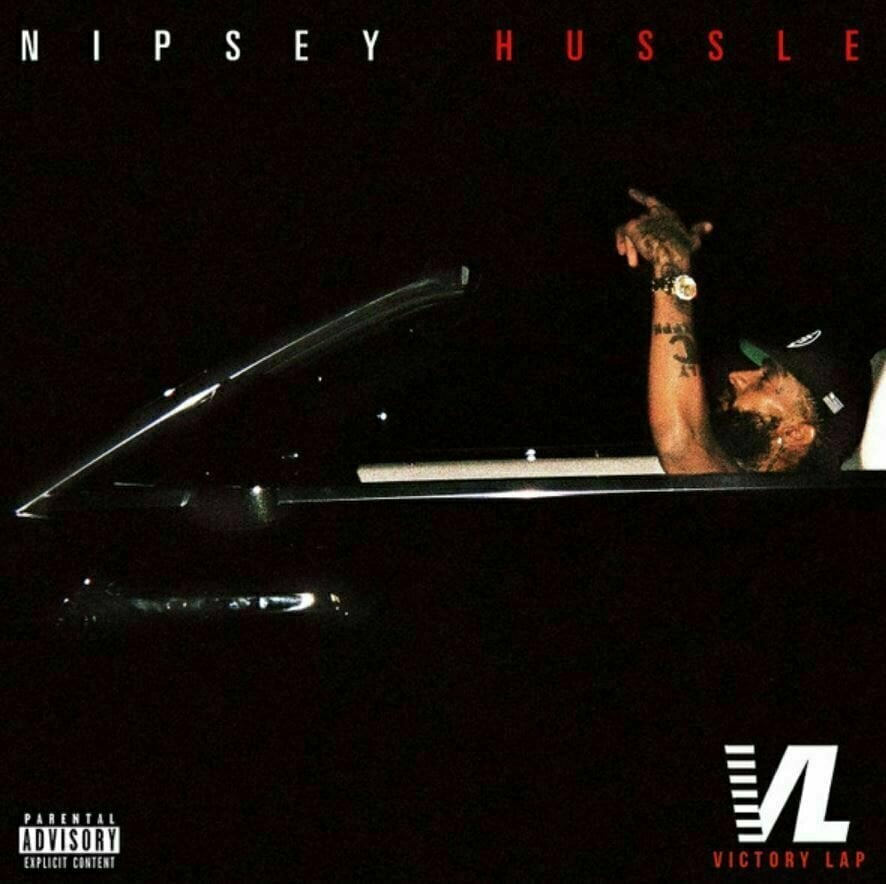 Vinyl Record Nipsey Hussle - Victory Lap (2 LP)