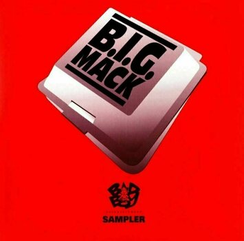 Vinyl Record Craig Mack And The Notorious B.I.G. - B.I.G. Mack (Original Sampler) (LP + Cassette) - 1