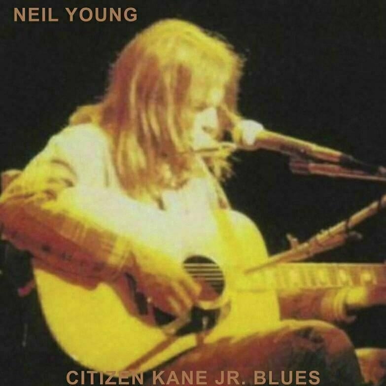 Disco de vinil Neil Young - Citizen Kane Jr. Blues (Live At The Bottom Line) (LP)