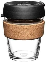 Eco Cup, Termomugg KeepCup Brew Cork Black M 340 ml Kopp