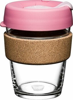 Θερμικές Κούπες και Ποτήρια KeepCup Brew Cork Saskatoon M 340 ml Φλιτζάνι - 1