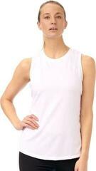 Polo košeľa Nivo Beverly Tank White