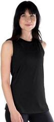 Polo košeľa Nivo Beverly Tank Black