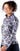 Bluza z kapturem/Sweter Nivo Libby Mock Black XS