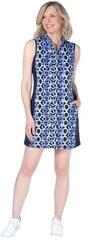 Kleid / Rock Nivo Liri Navy