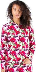 Hoodie/Trui Nivo Lowelle Mock Red