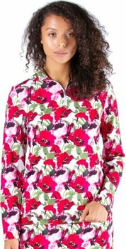 Hoodie/Sweater Nivo Lowelle Mock Red L