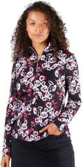 Hoodie/Trui Nivo Lylah Mock Black