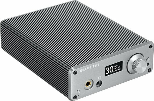 Hi-Fi Amplificateurs pour casques Burson Audio Playmate 2 Silver - 1