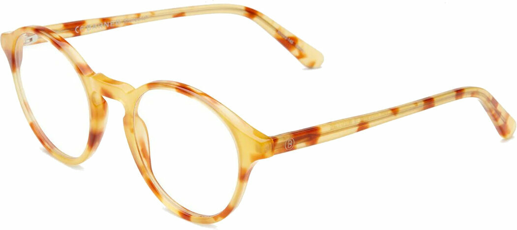 Brille Barner Shoreditch Light Havana