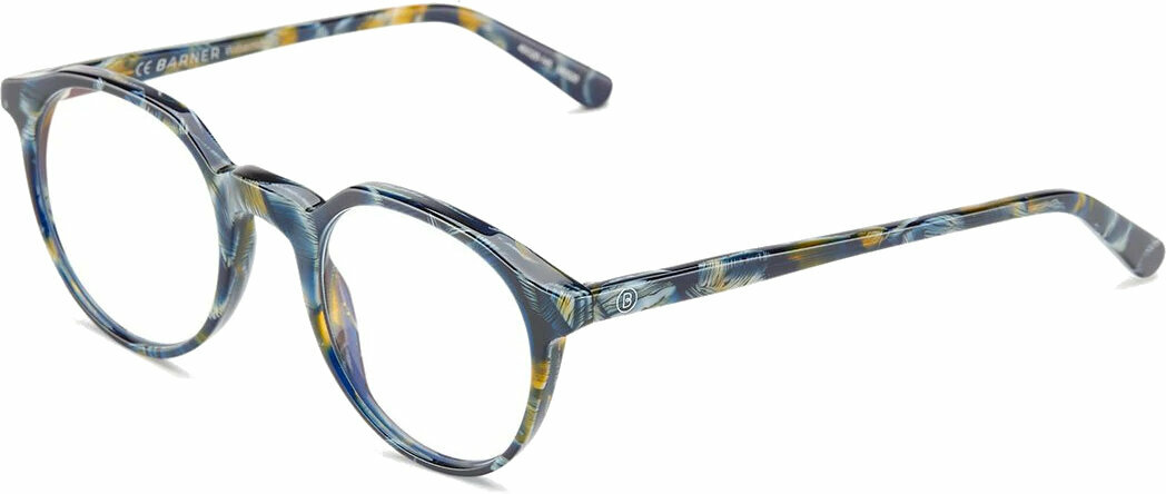 Очила Barner Williamsburg Blue Havana