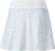 Kleid / Rock Puma PWRSHAPE Gust O' Wind Skirt Bright White/Serenity M