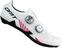 Scarpa da ciclismo da uomo DMT KR0 White/Pink Scarpa da ciclismo da uomo