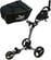 Axglo TriLite SET Grey/Black Ръчна количка за голф