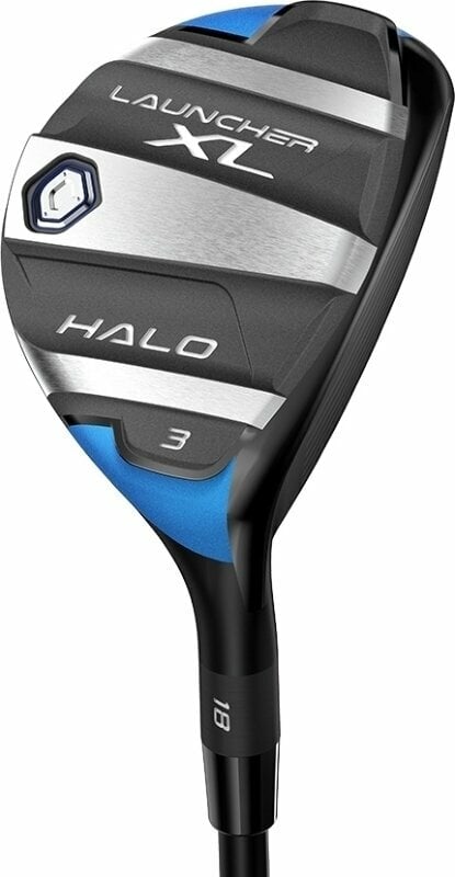 Golf Club - Hybrid Cleveland Launcher XL Halo Golf Club - Hybrid Højrehåndet Regelmæssig 18°