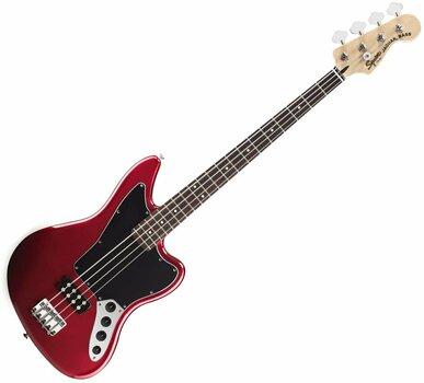 Električna bas gitara Fender Squier Vintage Modified Jaguar Bass Special HB RW CAR - 1