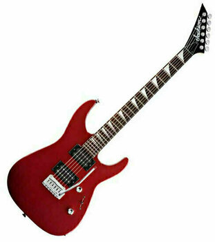 Elektrische gitaar Jackson JS22R Dinky Inferno Red - 1