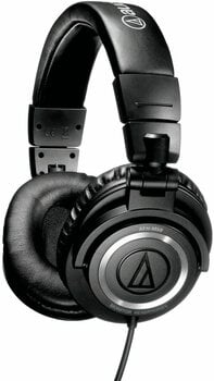 Ακουστικά Στούντιο Audio-Technica ATH-M50S Professional Studio Monitor Headphones - 1