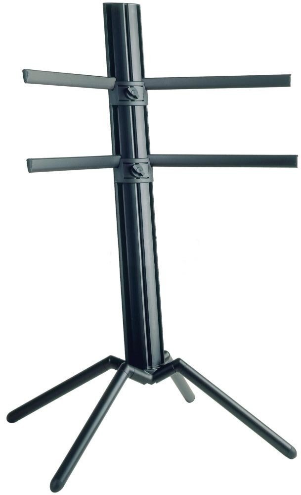 Сгъваема стойка за клавиатура
 Konig & Meyer 18850 SPIDER Black