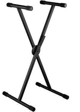 Folding keyboard stand Nomad Stands T119 Folding keyboard stand