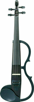 Electric Violin Yamaha SV-130 Silent Violin BK - 1
