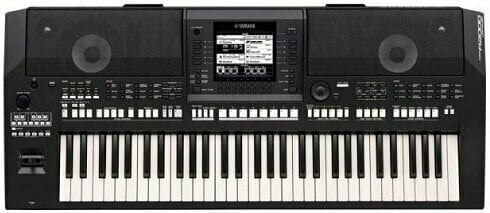Profesionální keyboard Yamaha PSR A2000 B-Stock - 1