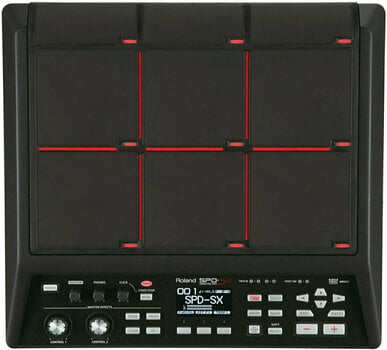 Elektronisch drumpad Roland SPD-SX - 1