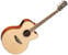 electro-acoustic guitar Yamaha CPX 700II NT Natural