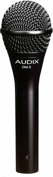 Vocal Dynamic Microphone AUDIX OM3 Vocal Dynamic Microphone - 1