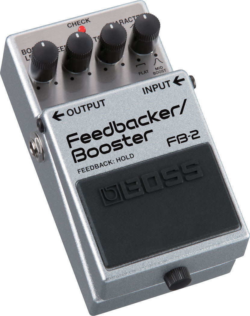 Efect de chitară Boss FB-2 Feedbacker/Booster