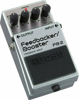 Guitar Effect Boss FB-2 Feedbacker/Booster - 1