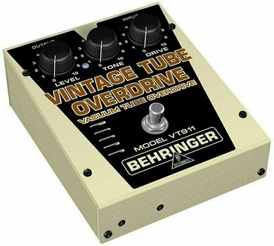 Efeito para guitarra Behringer VT 911 - 1