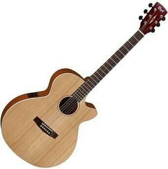 electro-acoustic guitar Cort SFX1F Natural - 1