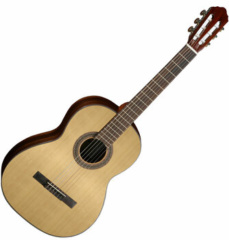 Guitarra clássica Cort AC11R-NAT - 1