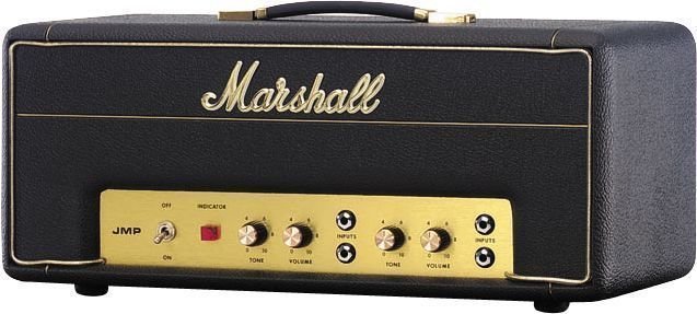 Amplificador a válvulas Marshall 2061 X