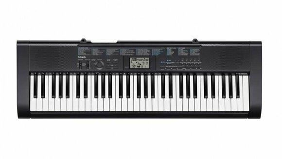 Keyboard zonder aanslaggevoeligheid Casio CTK 1200 - 1