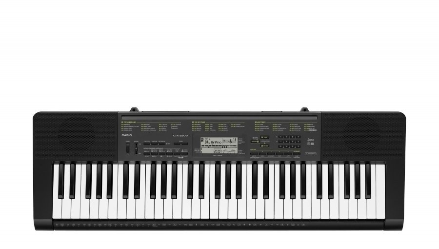 Dětské klávesy / Dětský keyboard Casio CTK 2200