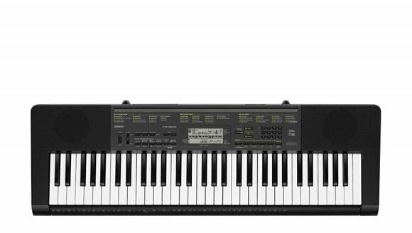 Detské klávesy / Detský keyboard Casio CTK 2200 - 1