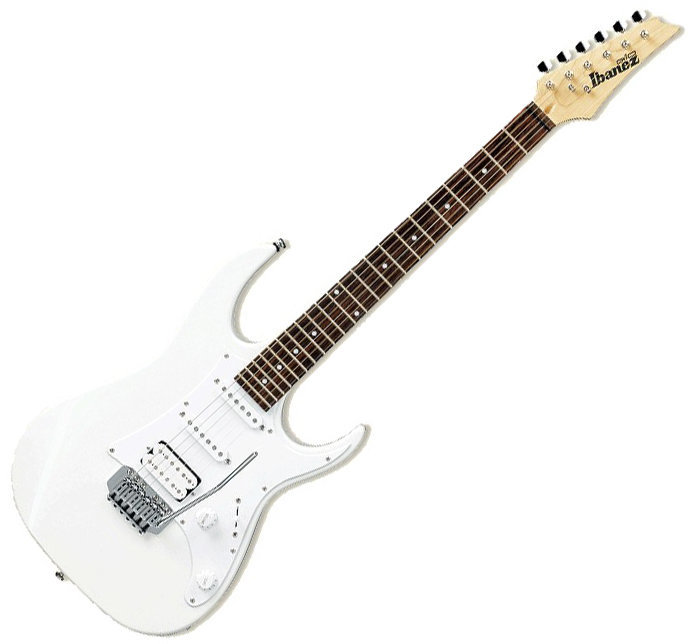 Elektrische gitaar Ibanez GRX 40 PW