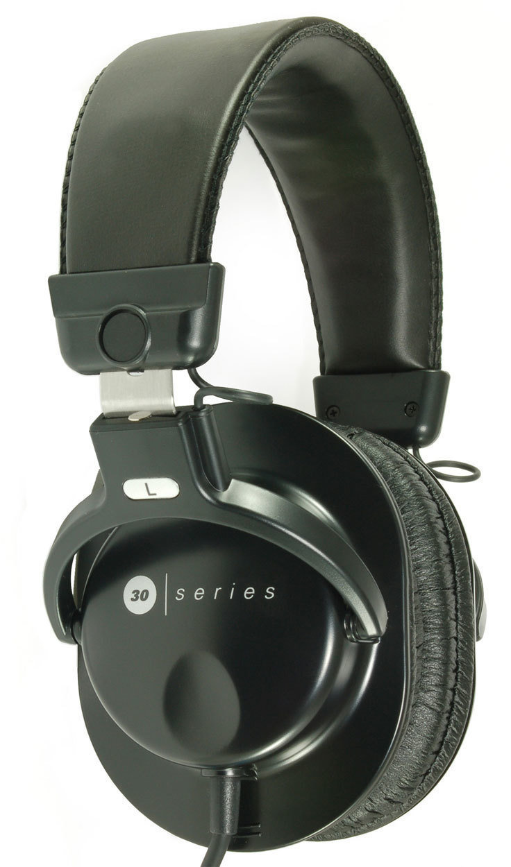 Studijske slušalice Audio-Technica ATH M30