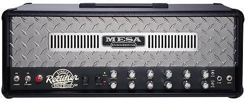 Csöves gitárerősítők Mesa Boogie SINGLE RECTIFIER SOLO 50 SERIES 2