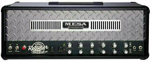 Wzmacniacz gitarowy lampowy Mesa Boogie SINGLE RECTIFIER SOLO 50 SERIES 2 - 1